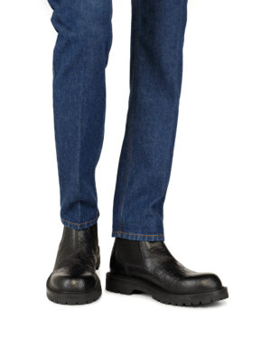 [구찌] GG 수프림 첼시 부츠 794168