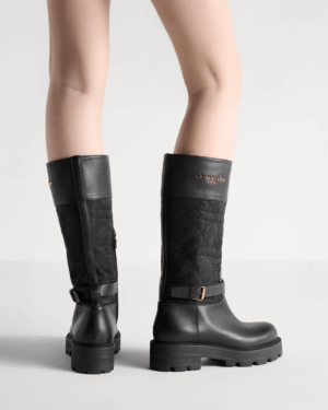 [디올] D-Town 부츠 KCT210CGN