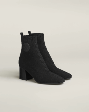 [에르메스] Jenna 60 앵클 부츠 H242198Z