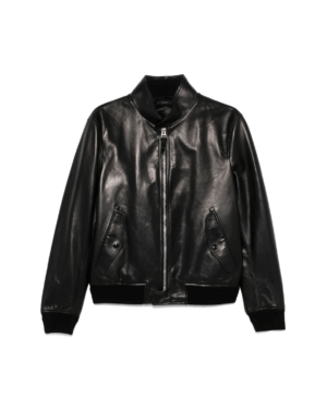 [톰포드] 레더 보머 재킷