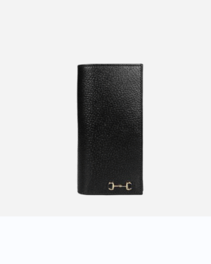 [구찌] 홀스빗 가죽 장지갑 746038