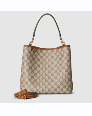 [구찌] GG 엠블럼 미디엄 버킷백 ‎815103