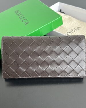 [보테가베네타] 인트레치아토 장지갑 퐁당트