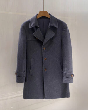 [제냐] 울 코트 (2 COLORS)