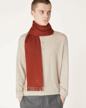 [로로피아나] 피꼴라 우니따 머플러 (7 COLORS)