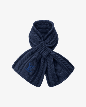 [루이비통] 온리 LV 미니 케이블 스카프 (3 COLORS)