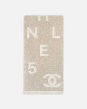 [샤넬] 스카프 (2 COLORS)