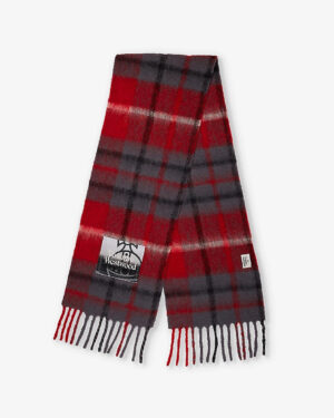 [비비엔 웨스트우드] 니트 스카프 (3 COLORS)