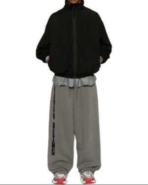 [발렌시아가] 코튼 트랙 팬츠