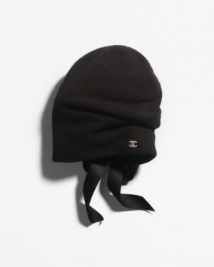 [샤넬] 캐시미어 모자