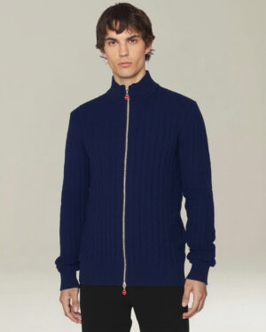 [키톤] 풀 집업 캐시미어 가디건 (2 COLORS)