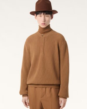 [로로피아나] 코스테 크루넥 니트 (2 COLORS)