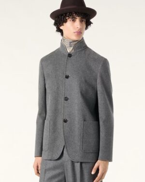 [로로피아나] 캐시미어 스파냐 자켓 (2 COLORS)