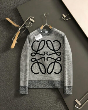 [로에베] 아나그램 울 스웨터