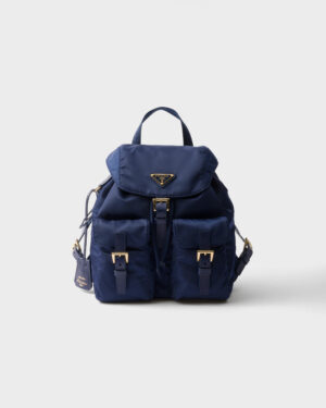 [프라다] 리에디션 1978 스몰 리나일론 백팩 1BZ677