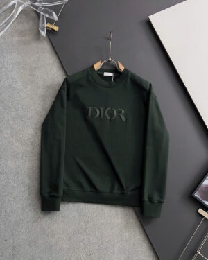 [디올] 트위드 로고 스웨트 셔츠 (2 COLORS)