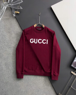 [구찌] 자카드 로고 스웨트 셔츠 (2 COLORS)