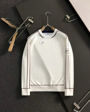 [에르메스] 크루넥 스웨터 (2 COLORS)