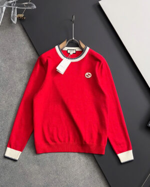 [구찌] 크루넥 스웨터 (2 COLORS)