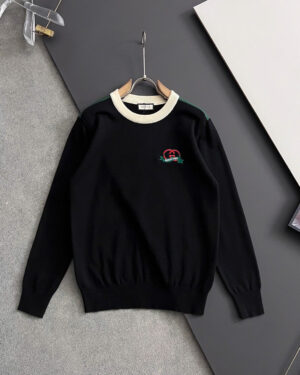 [구찌] 크루넥 스웨터 (2 COLORS)