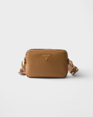 [프라다] 스몰 가죽 숄더백 1BH082