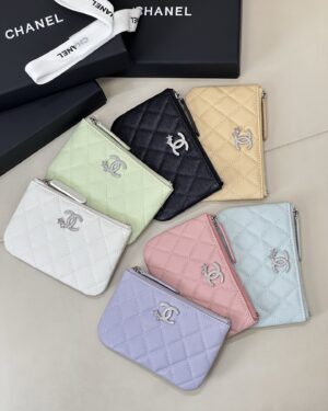 [샤넬] 클래식 스몰 파우치 AP4811 (7 Colors)
