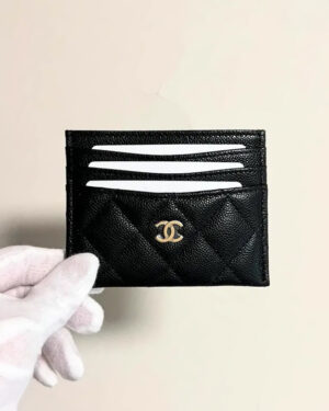[샤넬] 클래식 카드지갑 AP4472 (18 Colors)