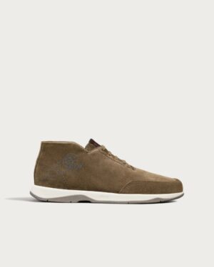 [벨루티] 에샤페 더비 스웨이드 카프 레더 슈즈 305075