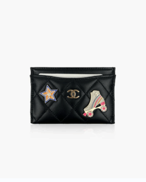 [샤넬] 클래식 카드지갑 AP0213