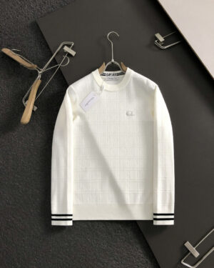 [디올] 까나쥬 울 크루넥 스웨터