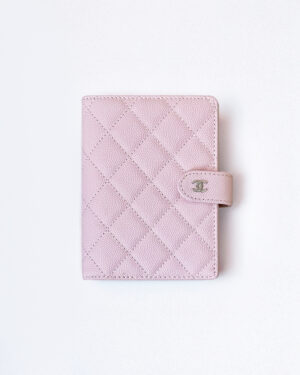 [샤넬] 클래식 여권지갑 AP3791