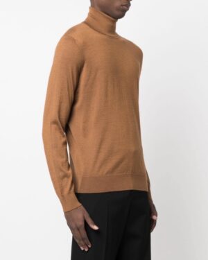 [제냐] 캐시세타 터틀넥 니트 (3 COLORS)