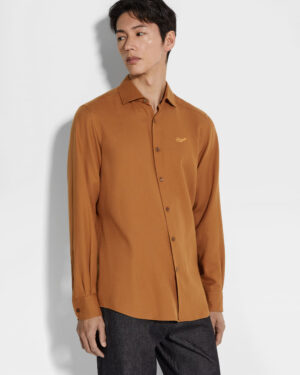 [제냐] 캐시코 셔츠 (2 COLORS)