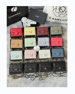 [샤넬] 클래식 체인 미니백 AP0238 (16 Colors)