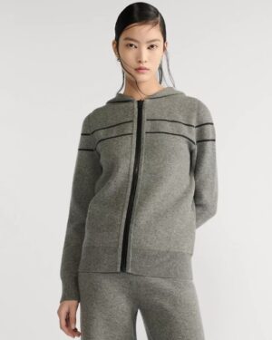 [디올] 양면 후드 가디건 544G12A0551_X8890