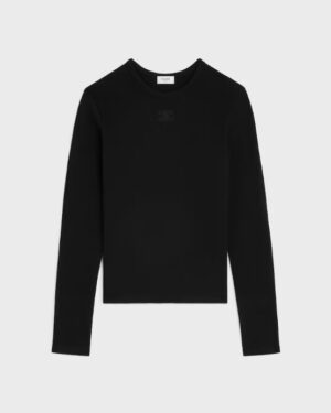 [셀린느] 트리옹프 티셔츠 RX0IY1407.19BR (2 COLORS)