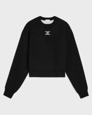 [셀린느] 캐시미어 크루넥 스웨터 RY0SN0X73.38OF