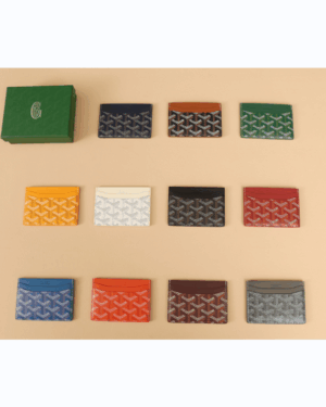 [고야드] 생쉴피스 카드 홀더 (11 Colors)