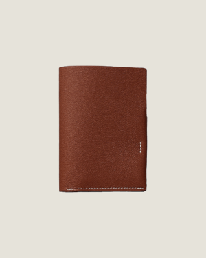 [에르메스] 시타델 터치 월릿 Evercolor - Brique