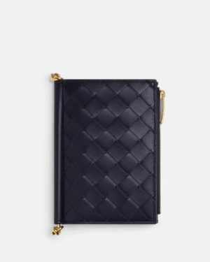 [보테가베네타] 미디엄 솔스티스 폴더형 지갑 806078 (5 Colors)