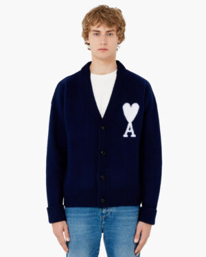 [아미] Ami De Coeur 가디건