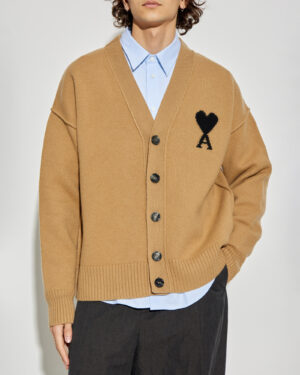 [아미] Ami De Coeur 가디건 (5 COLORS)