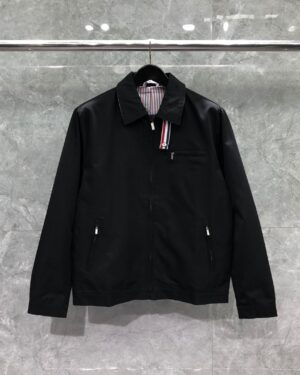 [톰브라운] 히든 지퍼 골프 재킷 ( 2 COLORS)