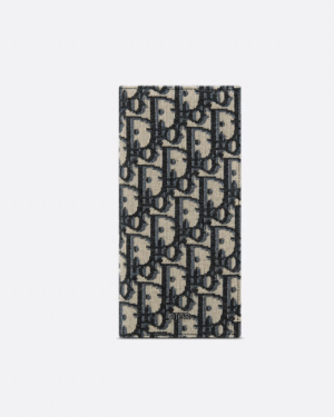 [디올] 버티컬 장지갑 2OBBC002YSE