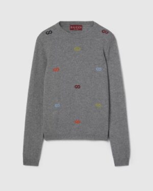 [구찌] 파인 캐시미어 스웨터 (2 COLORS)