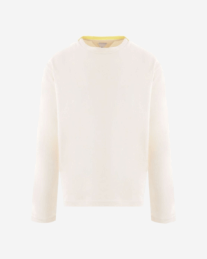 [보테가베네타] 긴팔 크루넥 티셔츠 (2 COLORS)