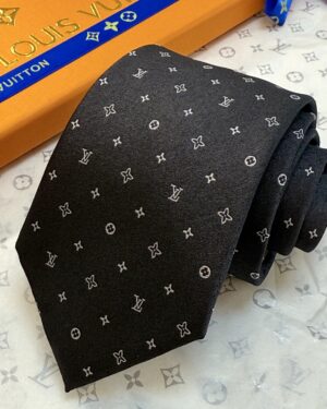 [루이비통] 모노그램 클래식 자카드 타이 (2 COLORS)