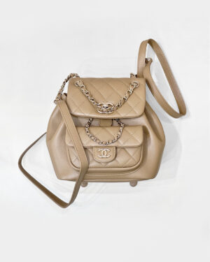 [샤넬] 22 듀마 백팩 스몰 AS2908