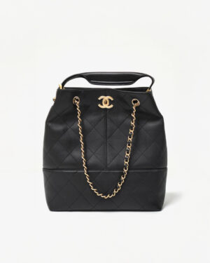 [샤넬] 쇼핑백 카프스킨 AS5636