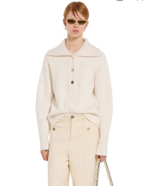 [구찌] 골지 울 캐시미어 점퍼  ‎852073 XKFB9 9000